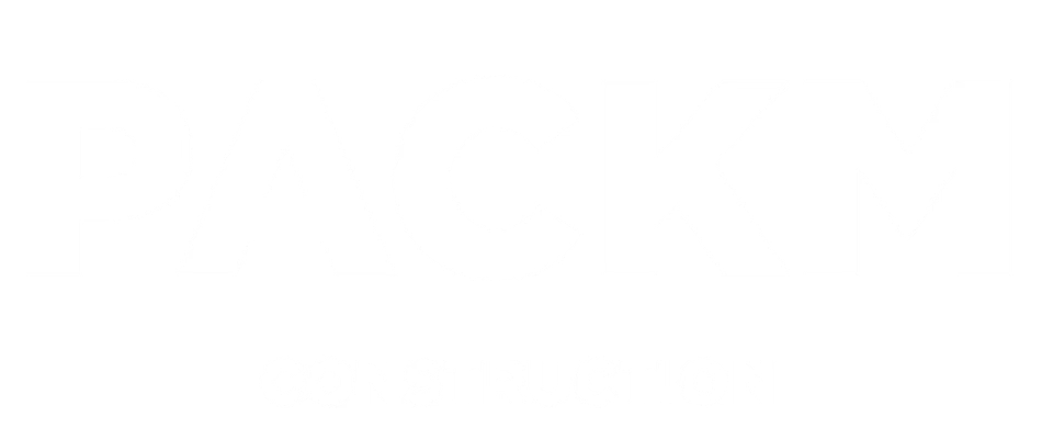 PACKM Construction ; entreprise de rénovation